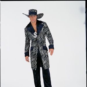 Meet your Posher, Roy